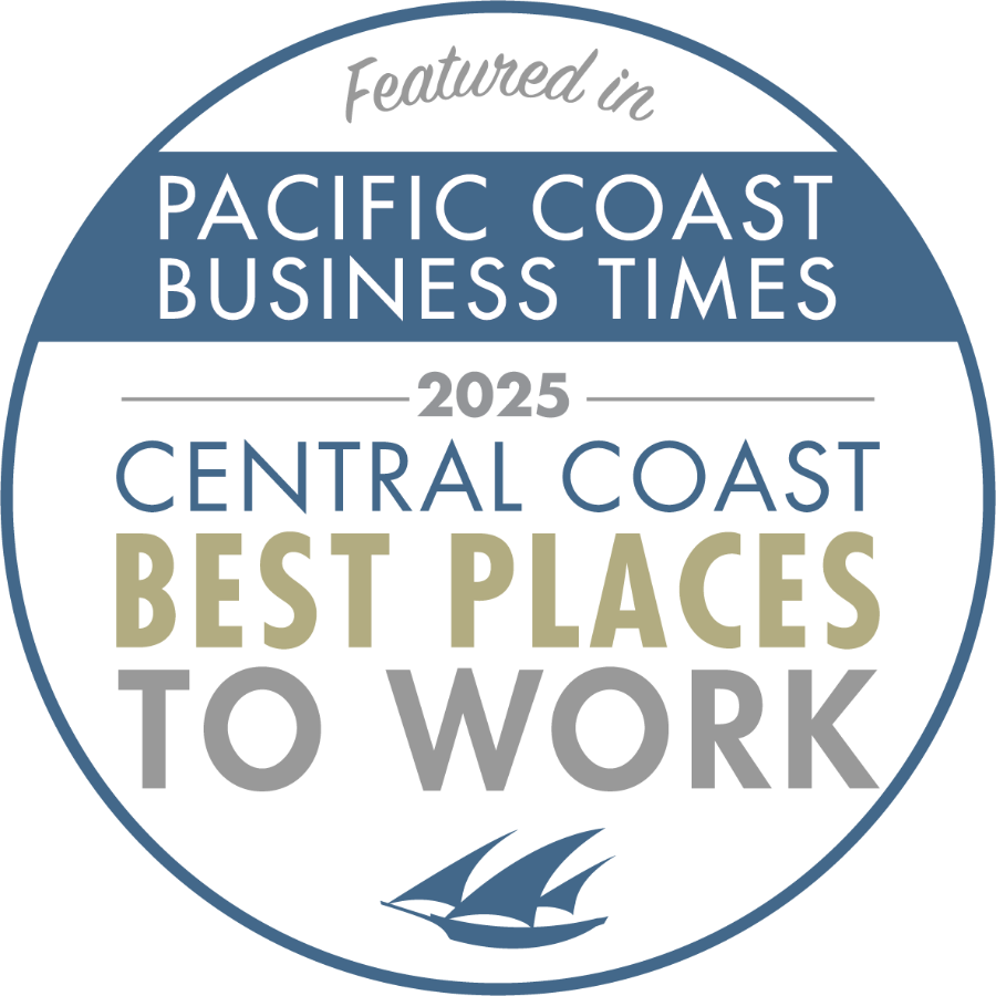 Pacific Coast Business Times 2025 Central Coast Best Places to Work